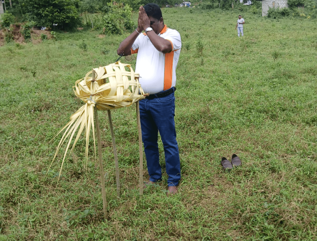  Panagoda-Homagama Project Development started